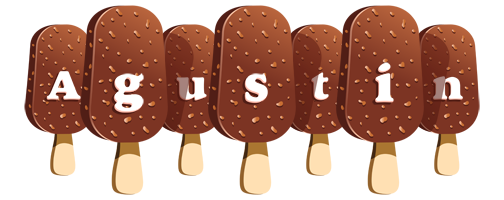 Agustin pinup logo