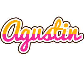 Agustin smoothie logo