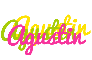 Agustin sweets logo