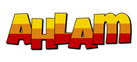 Ahlam jungle logo