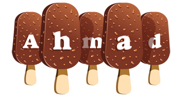 Ahmad pinup logo