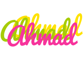 Ahmad sweets logo