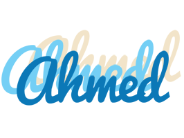 Ahmed breeze logo