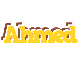 Ahmed hotcup logo