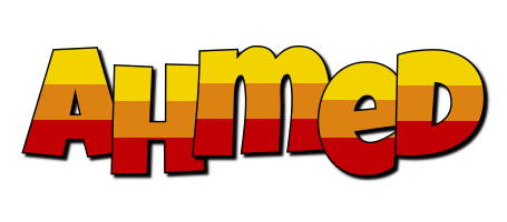 Ahmed jungle logo