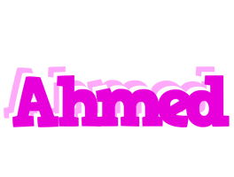 Ahmed rumba logo