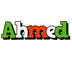 Ahmed venezia logo