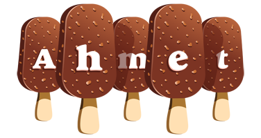 Ahmet pinup logo