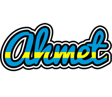 Ahmet sweden logo