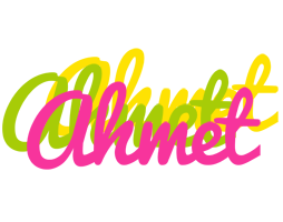 Ahmet sweets logo