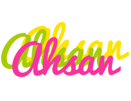 Ahsan sweets logo