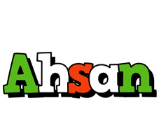 Ahsan venezia logo