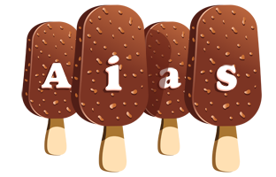 Aias pinup logo