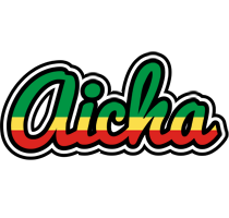 Aicha african logo