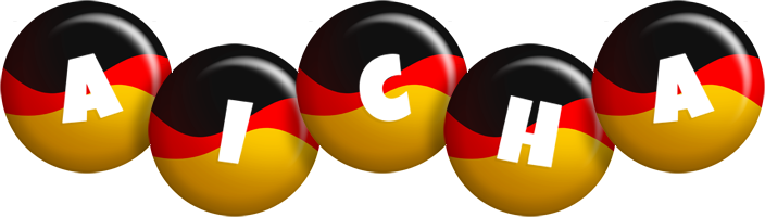 Aicha german logo