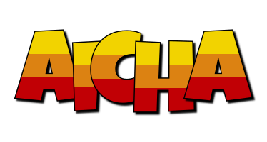 Aicha jungle logo