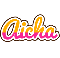 Aicha smoothie logo