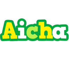 Aicha soccer logo