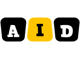 Aid boots logo