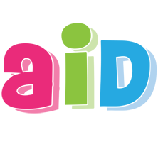 Aid friday logo