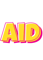 Aid kaboom logo