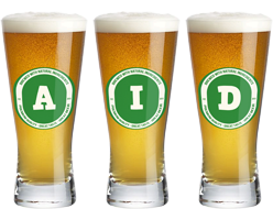 Aid lager logo