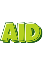 Aid summer logo