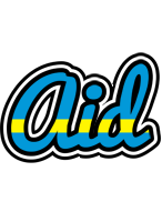 Aid sweden logo