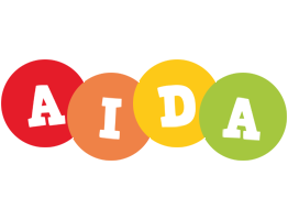 Aida boogie logo