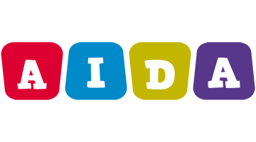 Aida daycare logo