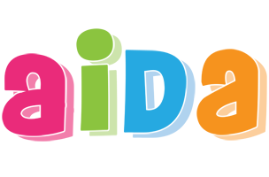 Aida friday logo
