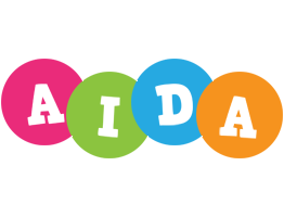 Aida friends logo