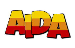 Aida jungle logo