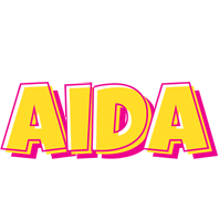 Aida kaboom logo