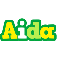 Aida soccer logo