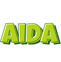 Aida summer logo