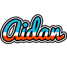 Aidan america logo