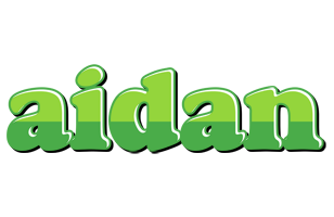 Aidan apple logo