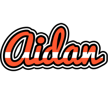 Aidan denmark logo