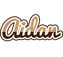 Aidan exclusive logo