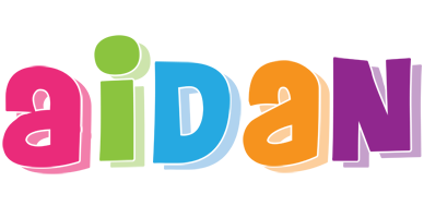 Aidan friday logo
