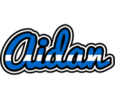 Aidan greece logo