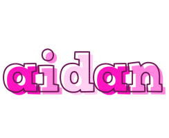 Aidan hello logo