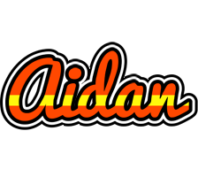 Aidan madrid logo