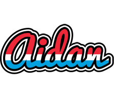 Aidan norway logo