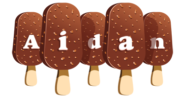 Aidan pinup logo