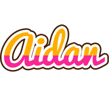 Aidan smoothie logo