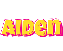 Aiden kaboom logo