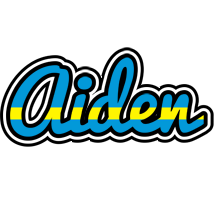 Aiden sweden logo