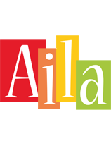 Aila colors logo